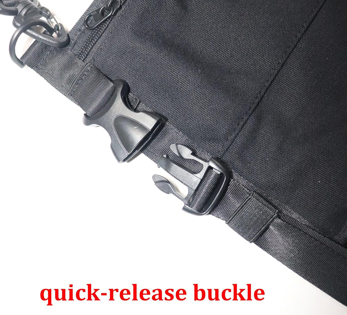 Yoga Mat Carrier Strap Shoulder Bag with Large Compartment Zipper Pocket