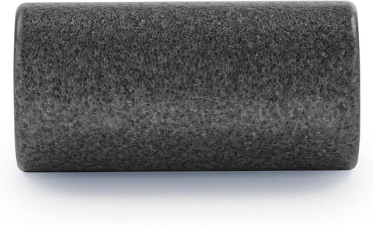 36" Pink High-Density Yoga Foam Roller | Muscle Relief, Physical Therapy, Post-Workout Recovery, Improved Flexibility, Home, Gym, Rehab Use, Full-Body Use