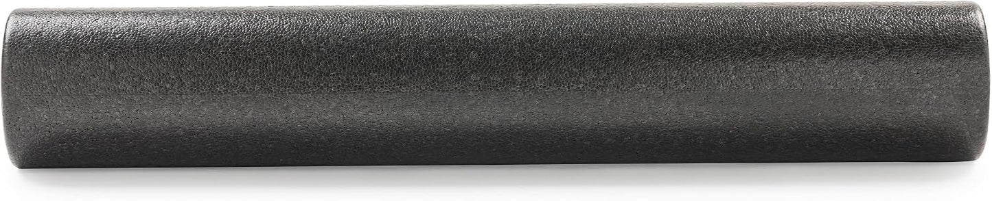 36" Pink High-Density Yoga Foam Roller | Muscle Relief, Physical Therapy, Post-Workout Recovery, Improved Flexibility, Home, Gym, Rehab Use, Full-Body Use