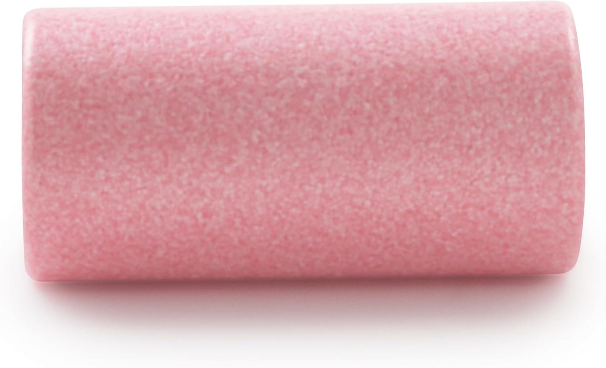 36" Pink High-Density Yoga Foam Roller | Muscle Relief, Physical Therapy, Post-Workout Recovery, Improved Flexibility, Home, Gym, Rehab Use, Full-Body Use