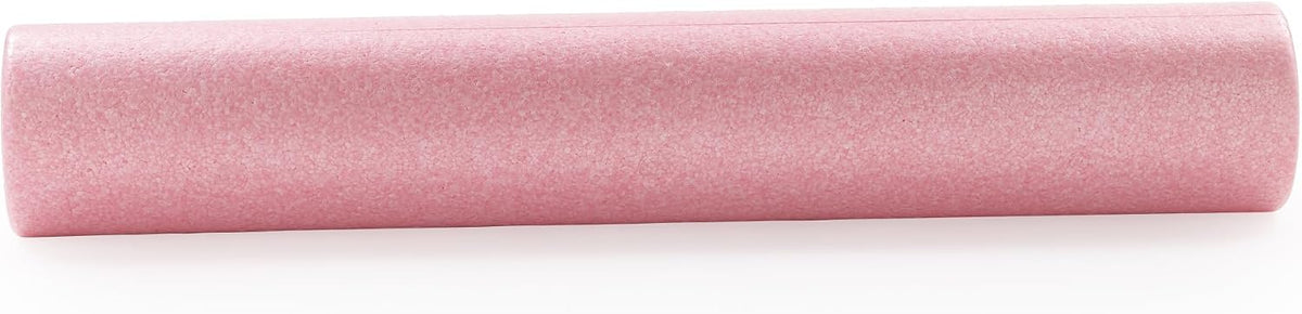 36" Pink High-Density Yoga Foam Roller | Muscle Relief, Physical Therapy, Post-Workout Recovery, Improved Flexibility, Home, Gym, Rehab Use, Full-Body Use
