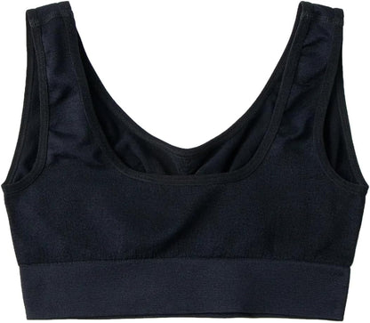 Women's Comfort Wirefree Bralette Unpadded Sleep Yoga Bra