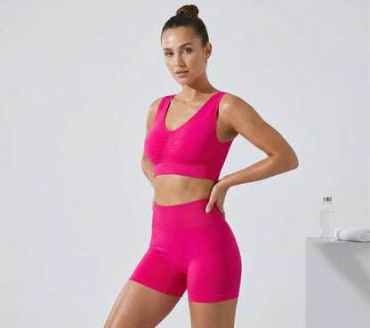 Women's Comfort Wirefree Bralette Unpadded Sleep Yoga Bra