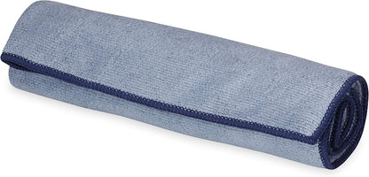Yoga Hand Towel (30" W x 20" L), Quick Dry & Lightweight Sports Towel, Soft Microfiber Fabric, Designed for Hot Yoga, Pilates, Sports, Workout & More