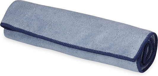 Yoga Hand Towel (30" W x 20" L), Quick Dry & Lightweight Sports Towel, Soft Microfiber Fabric, Designed for Hot Yoga, Pilates, Sports, Workout & More