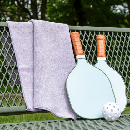 . Microfiber Gym Towels, 6 Pack, 16" x 27"
