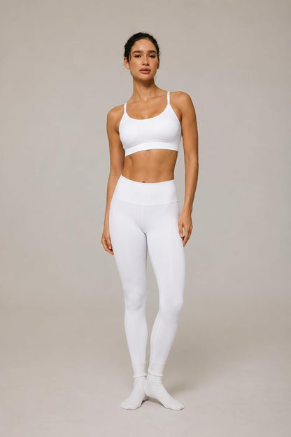 AMRIY Womens Sports Bras for Women Light Support Padded Workout Bras for Women Supportive Seamless Women's Wireless Yoga Bra