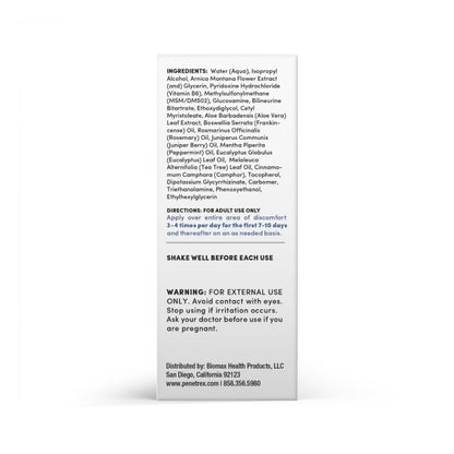 Daily Joint & Muscle Care Cream – Soothing Botanical Formula with Arnica, Vitamin B6 & MSM – Lightweight Fast-Absorbing Cream for Everyday Movement - Non-Greasy - Light Scent- 2 oz