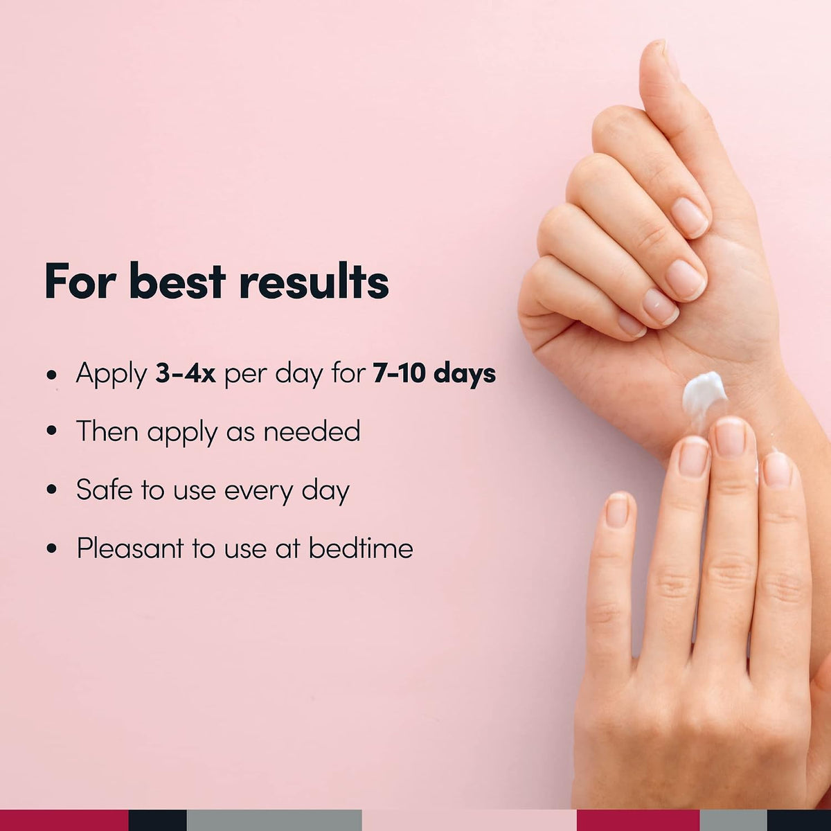 Daily Joint & Muscle Care Cream – Soothing Botanical Formula with Arnica, Vitamin B6 & MSM – Lightweight Fast-Absorbing Cream for Everyday Movement - Non-Greasy - Light Scent- 2 oz