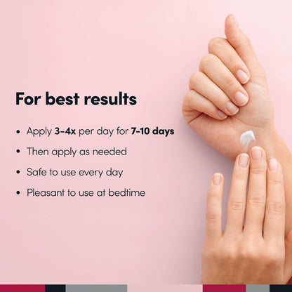 Daily Joint & Muscle Care Cream – Soothing Botanical Formula with Arnica, Vitamin B6 & MSM – Lightweight Fast-Absorbing Cream for Everyday Movement - Non-Greasy - Light Scent- 2 oz
