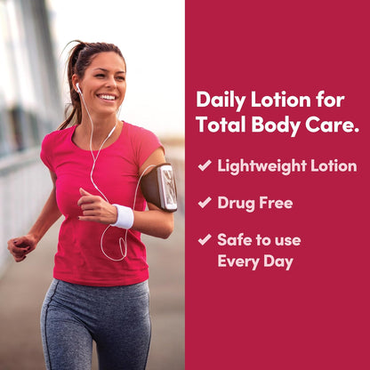 Daily Joint & Muscle Care Cream – Soothing Botanical Formula with Arnica, Vitamin B6 & MSM – Lightweight Fast-Absorbing Cream for Everyday Movement - Non-Greasy - Light Scent- 2 oz