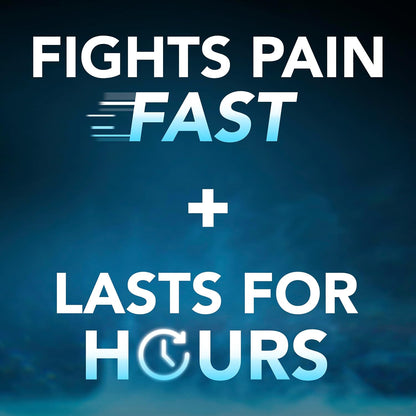 VapoFreeze Topical Pain Cream 3.0oz, Maximum Strength Menthol+ for Muscle Pain Relief, Joint Pain Relief, Knee Pain Relief, Back Pain Relief, Cream for Pain Relief, Topical Pain Relief