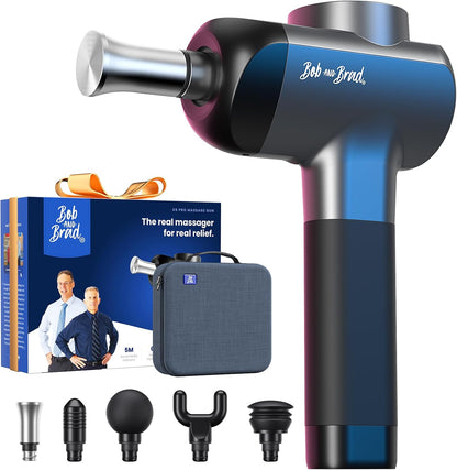 X6 Pro Max Massage Gun with Heat and Cold, FSA Eligible HSA