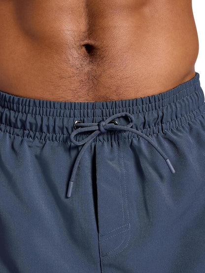 Men's Lunge 5” Short, Standard Fit, Stretch Lightweight Material, Moisture-Wicking