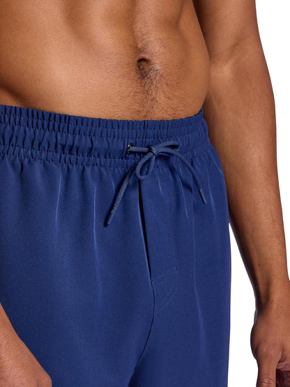 Men's Lunge 5” Short, Standard Fit, Stretch Lightweight Material, Moisture-Wicking
