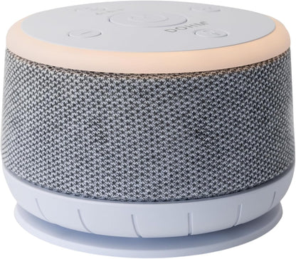 Dohm Nova White Noise Sound Machine, Better Sleep for Babies & Adults. Includes Night Light, 10 Fan Speeds & Calming Pink Noise for Louder Noise Masking. Noise Canceling for Office Privacy.