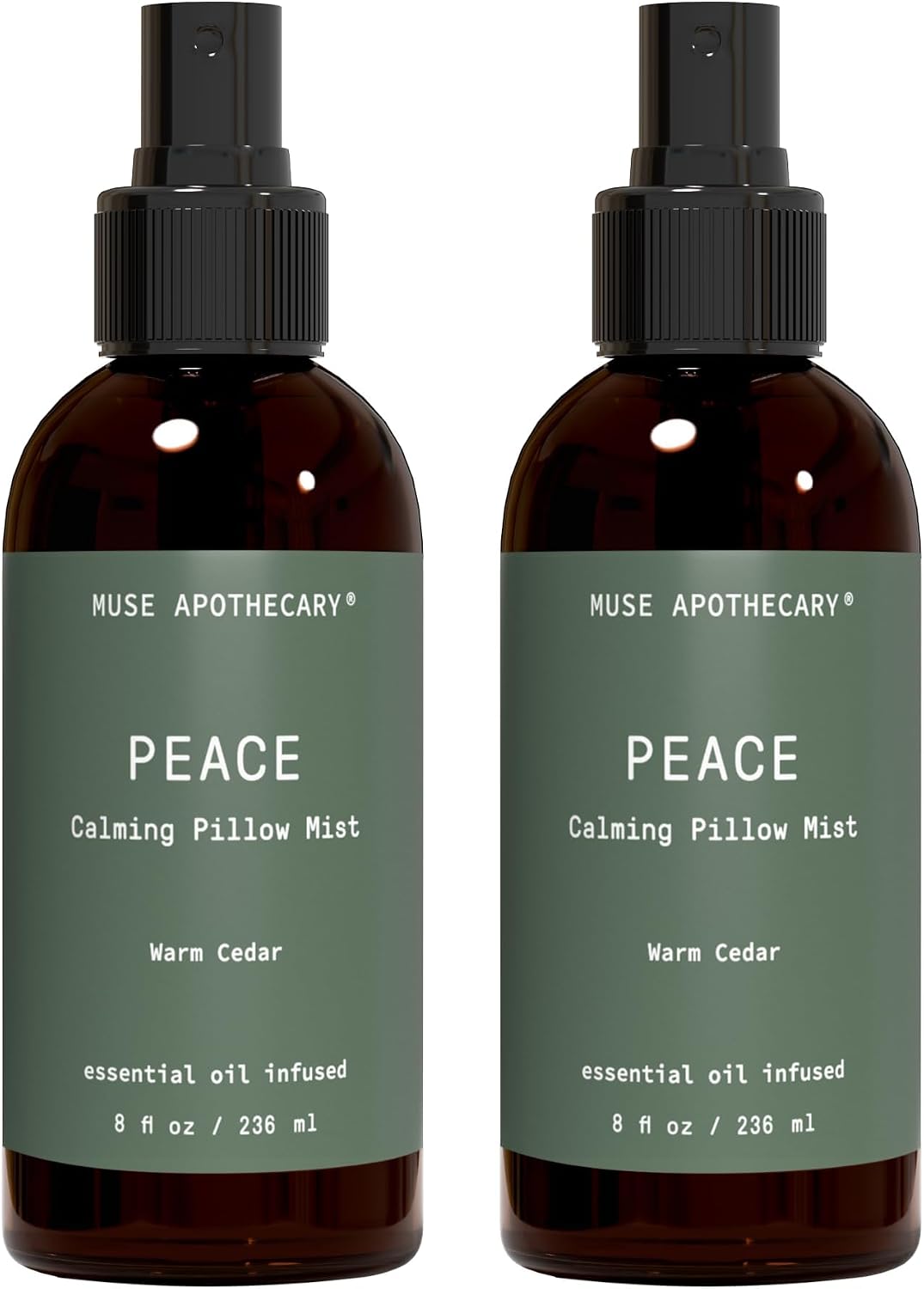 Pillow Ritual - Aromatic, Calming and Relaxing Pillow Mist, Linen and Fabric Spray - Infused with Natural Aromatherapy Essential Oils - 4 oz, Fleur du Lavender