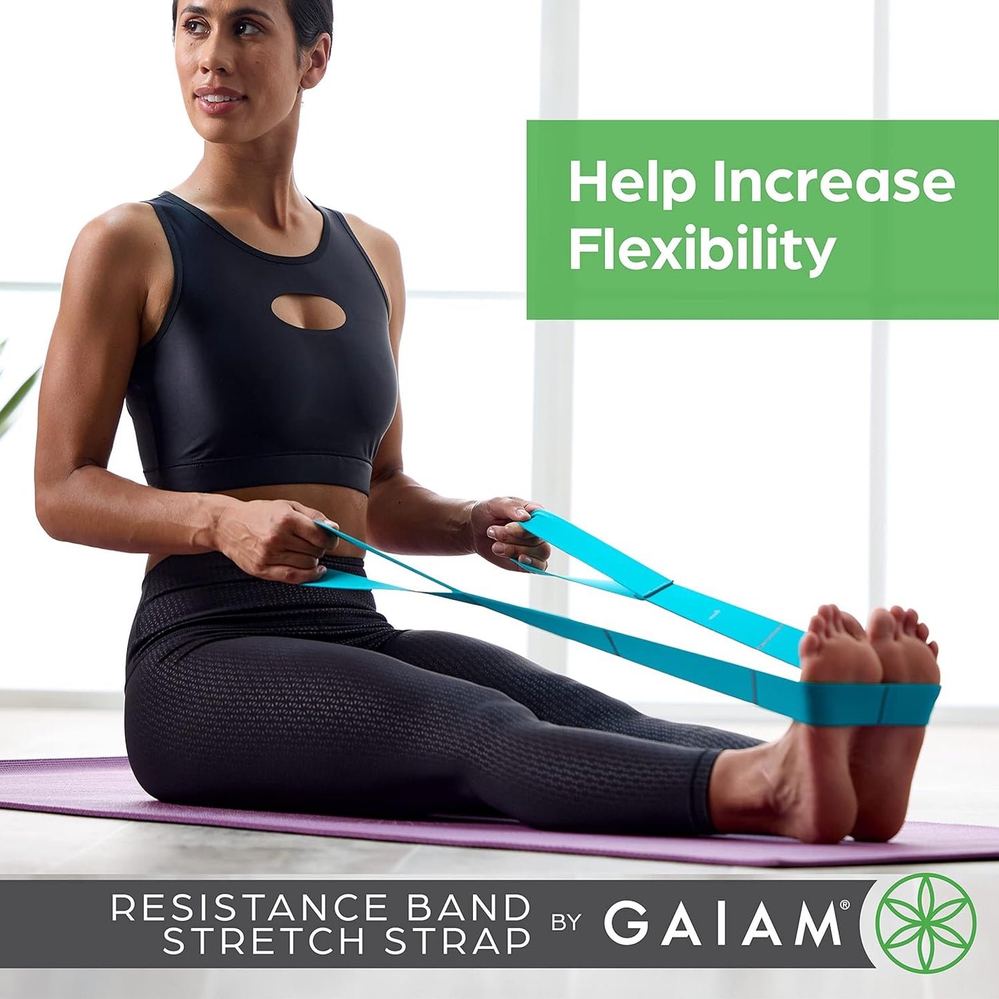 Restore Resistance Band Stretching