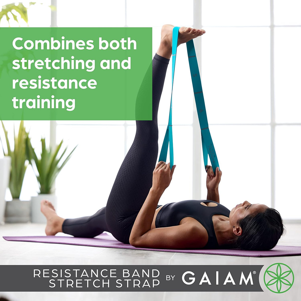 Restore Resistance Band Stretching