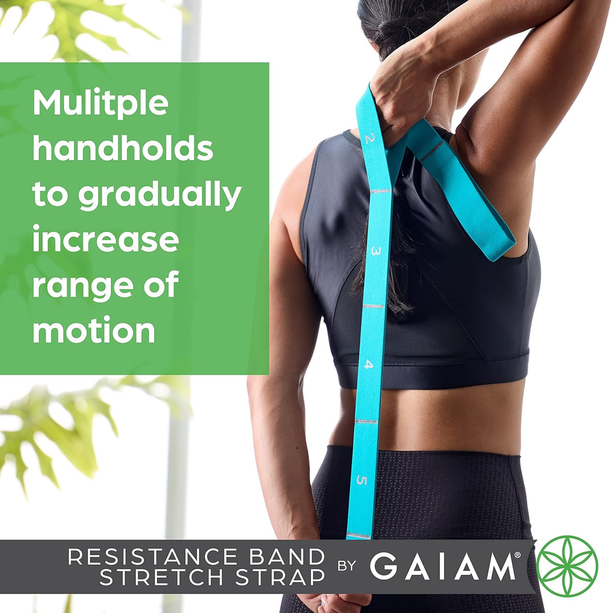 Restore Resistance Band Stretching