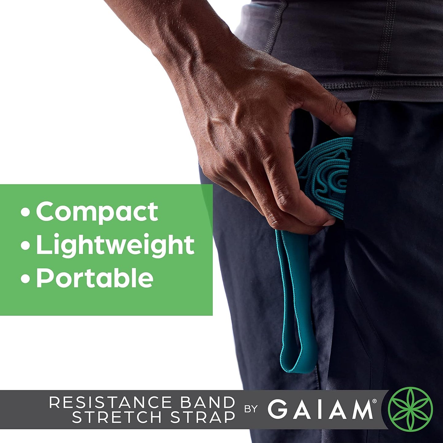 Restore Resistance Band Stretching