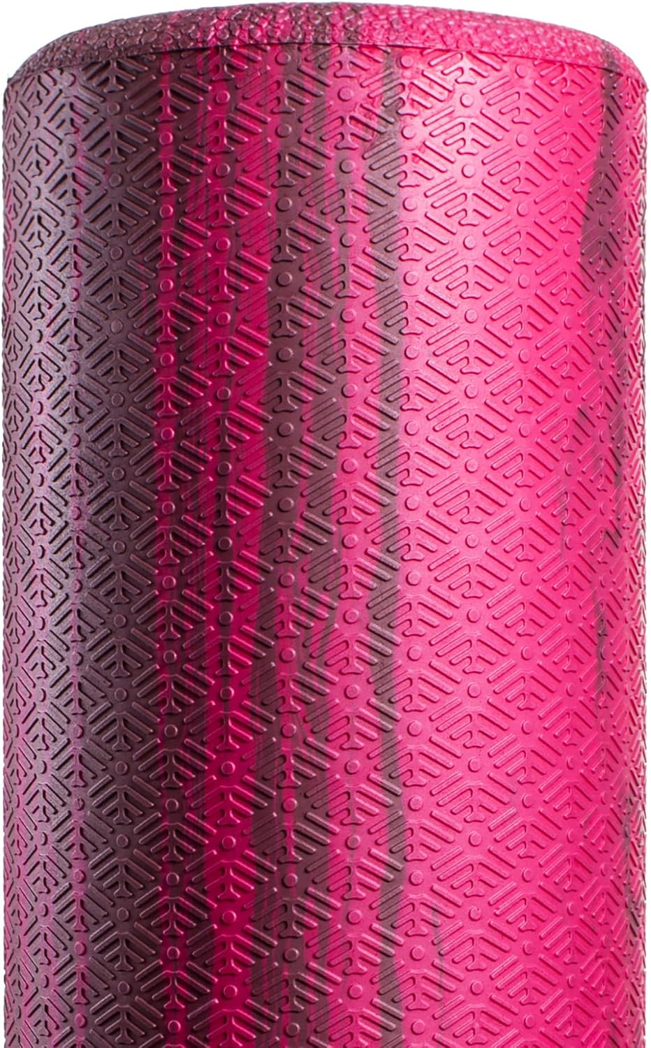 PRO-Roller Soft Density Foam Roller – Round, Blue, 36" x 6" | Soft foam roller for physical therapy, Pilates, yoga foam roll exercises, muscle recovery, blue, 36" x 6"