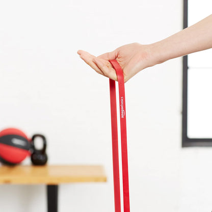 Resistance Pull-Up Bands for Exercise, Workout, Stretching and Muscle Training