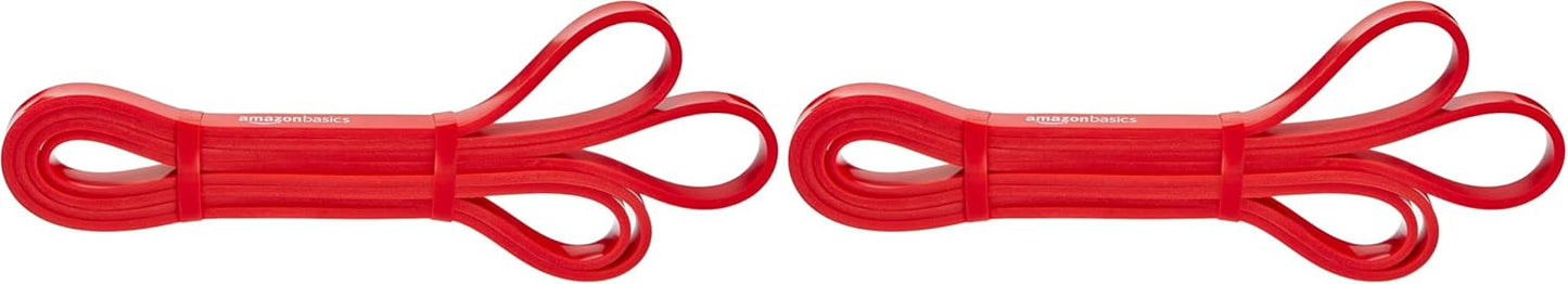 Resistance Pull-Up Bands for Exercise, Workout, Stretching and Muscle Training