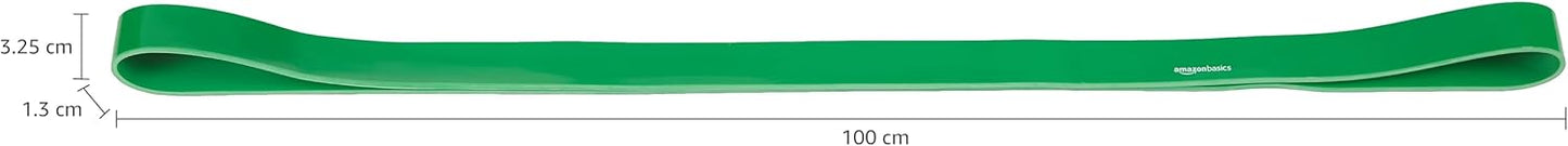 Resistance Pull-Up Bands for Exercise, Workout, Stretching and Muscle Training