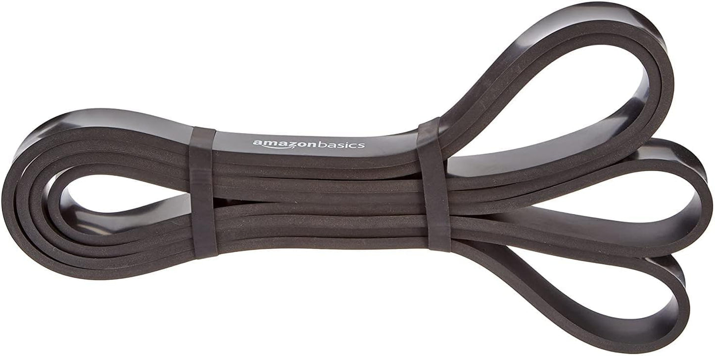 Resistance Pull-Up Bands for Exercise, Workout, Stretching and Muscle Training