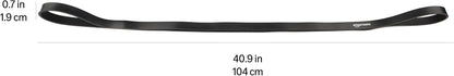 Resistance Pull-Up Bands for Exercise, Workout, Stretching and Muscle Training