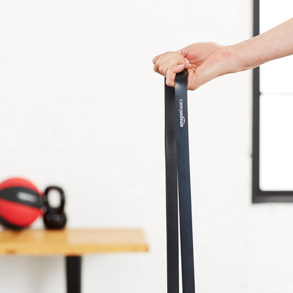 Resistance Pull-Up Bands for Exercise, Workout, Stretching and Muscle Training