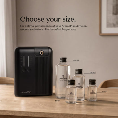 Smart Scent Diffuser Whole House + 2 Scents – 5 Star Hotel, Cold Air