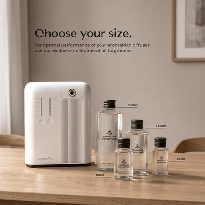 Smart Scent Diffuser Whole House + 2 Scents – 5 Star Hotel, Cold Air
