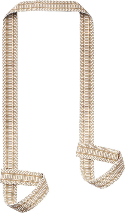Yoga Mat Strap, Adjustable Durable Yoga Mat Carrier & Stretching Strap, Multiple Color Choices