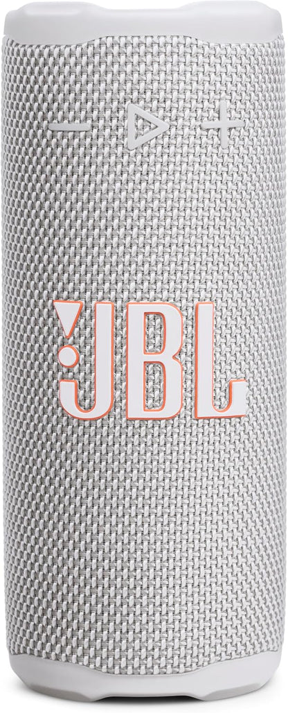 Grip - Compact Bluetooth Speaker with Bold Pro Sound and Ambient Light, up to 14 Hours of Playtime, Water, Dust and Drop-Proof (IP68), & Multi-Speaker Connection with Auracast™ (Pink)