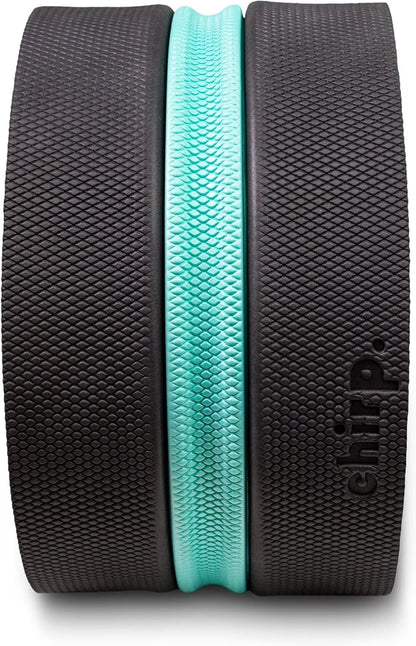 Wheel XL Back Massage Roller, Wider Back Stretcher, 500 lbs