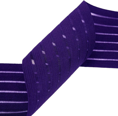 Belly Band for Pregnancy, Pregnancy Belt - Maternity Belt for Back Pain. Prenatal - Pregnancy Support Belt with Adjustable/Breathable Material. Back Support for Pregnant Women. (Medium, Purple)