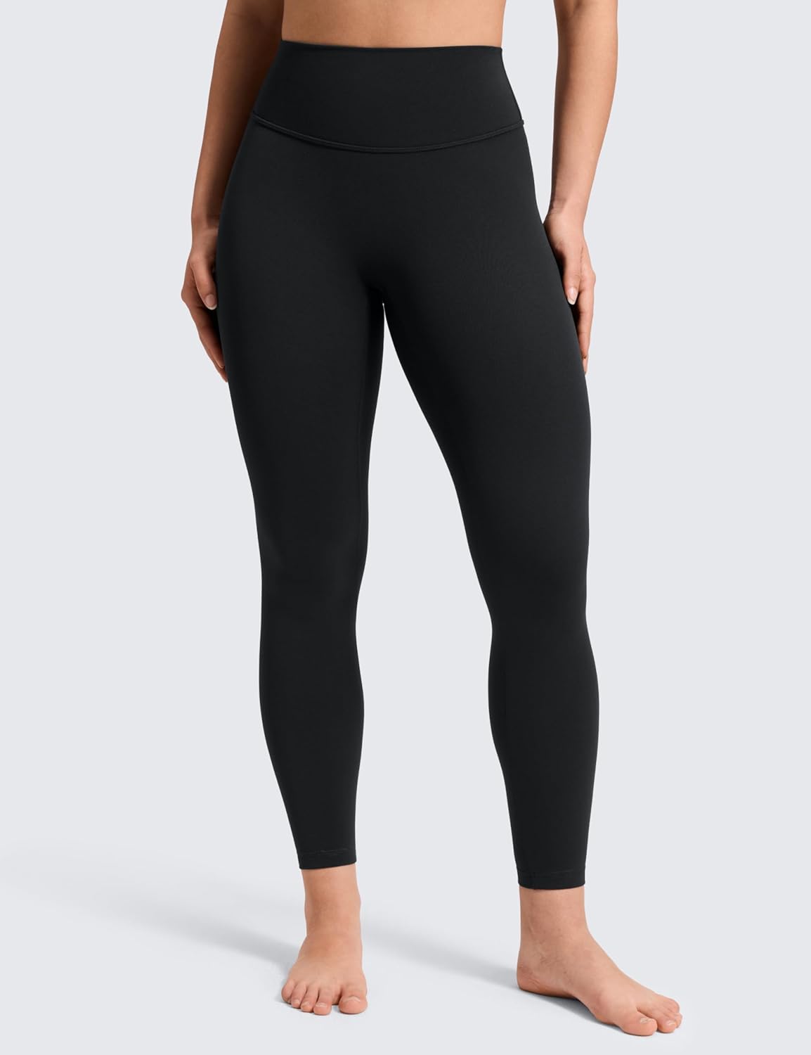 Secretsculpt Minor Leggings 25" | No butt scrunch still flattering glutes. Booty Lifting, Softretch, Ultimate Comfort, Next to Skin, Yoga, No Front Seam