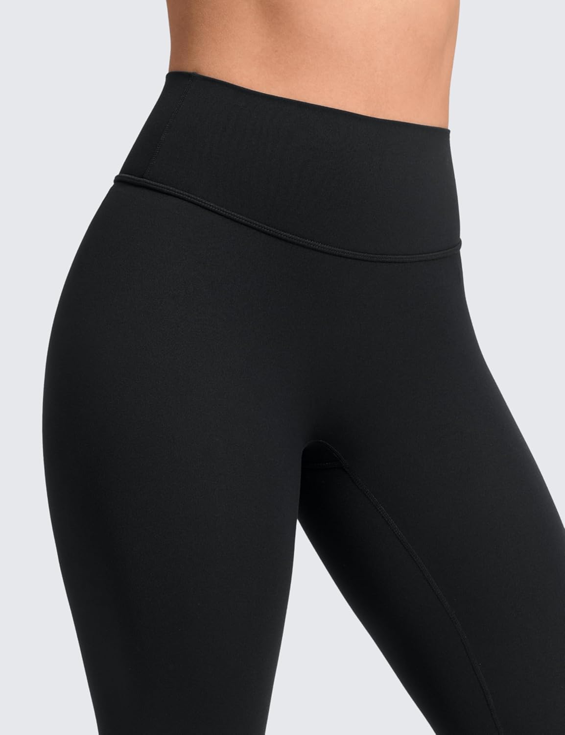 Secretsculpt Minor Leggings 25" | No butt scrunch still flattering glutes. Booty Lifting, Softretch, Ultimate Comfort, Next to Skin, Yoga, No Front Seam