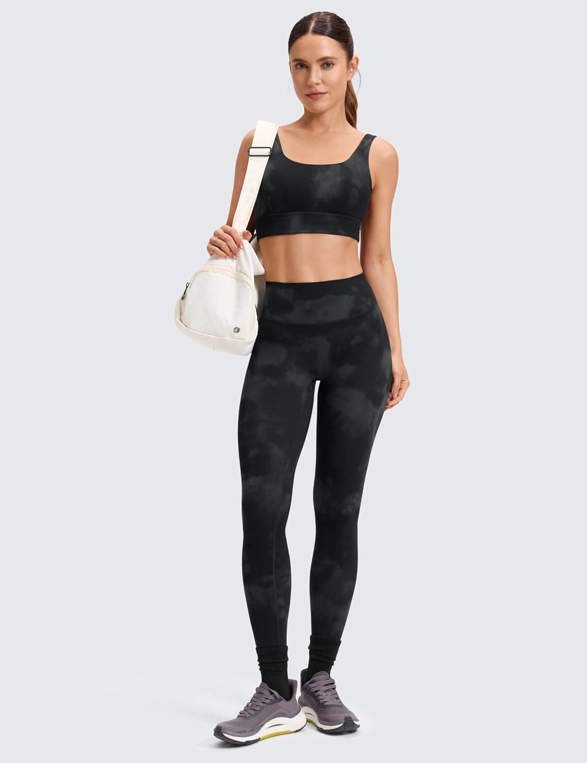 Secretsculpt Minor Leggings 25" | No butt scrunch still flattering glutes. Booty Lifting, Softretch, Ultimate Comfort, Next to Skin, Yoga, No Front Seam