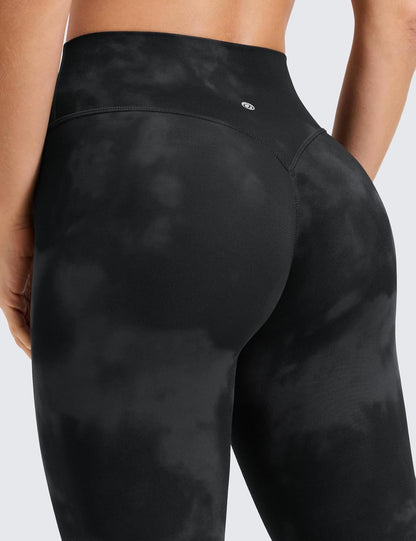 Secretsculpt Minor Leggings 25" | No butt scrunch still flattering glutes. Booty Lifting, Softretch, Ultimate Comfort, Next to Skin, Yoga, No Front Seam