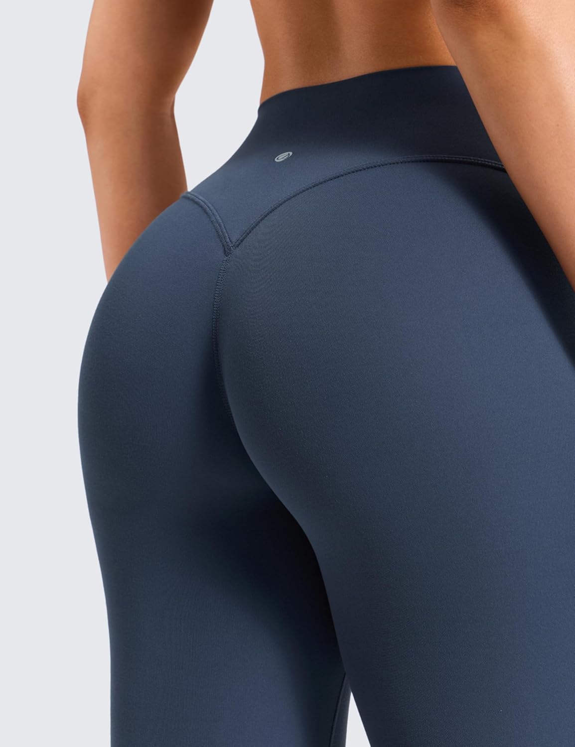 Secretsculpt Minor Leggings 25" | No butt scrunch still flattering glutes. Booty Lifting, Softretch, Ultimate Comfort, Next to Skin, Yoga, No Front Seam