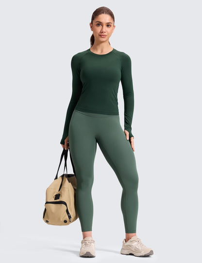 Secretsculpt Minor Leggings 25" | No butt scrunch still flattering glutes. Booty Lifting, Softretch, Ultimate Comfort, Next to Skin, Yoga, No Front Seam