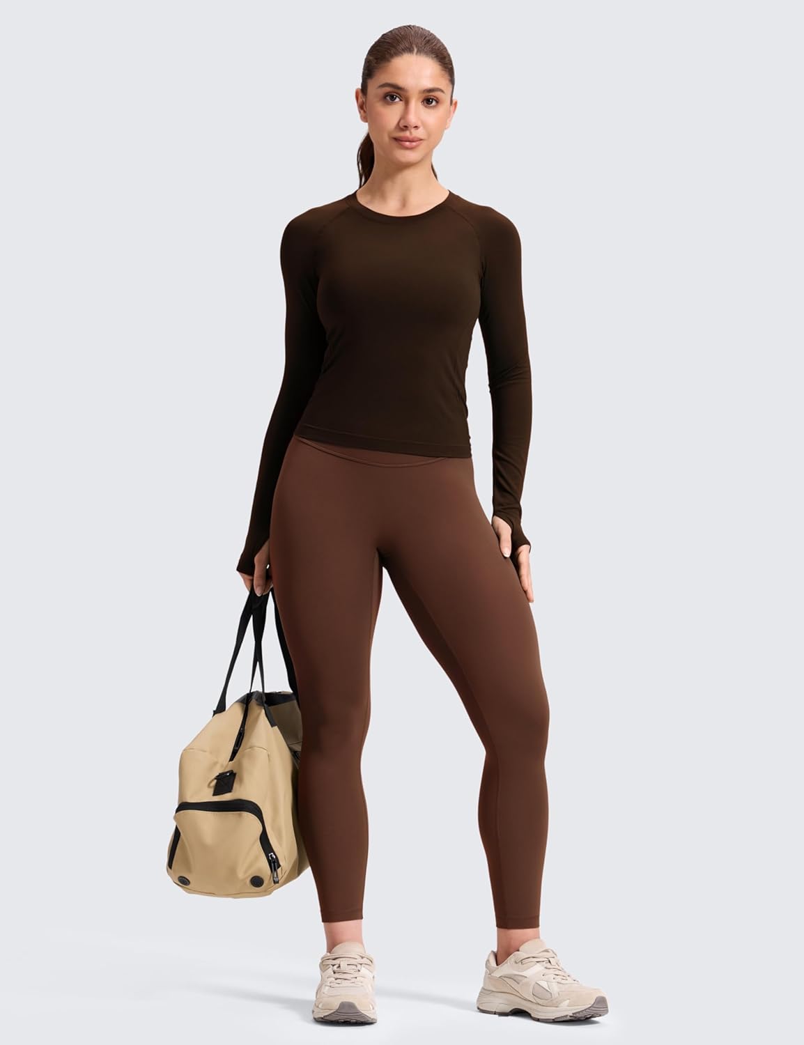 Secretsculpt Minor Leggings 25" | No butt scrunch still flattering glutes. Booty Lifting, Softretch, Ultimate Comfort, Next to Skin, Yoga, No Front Seam