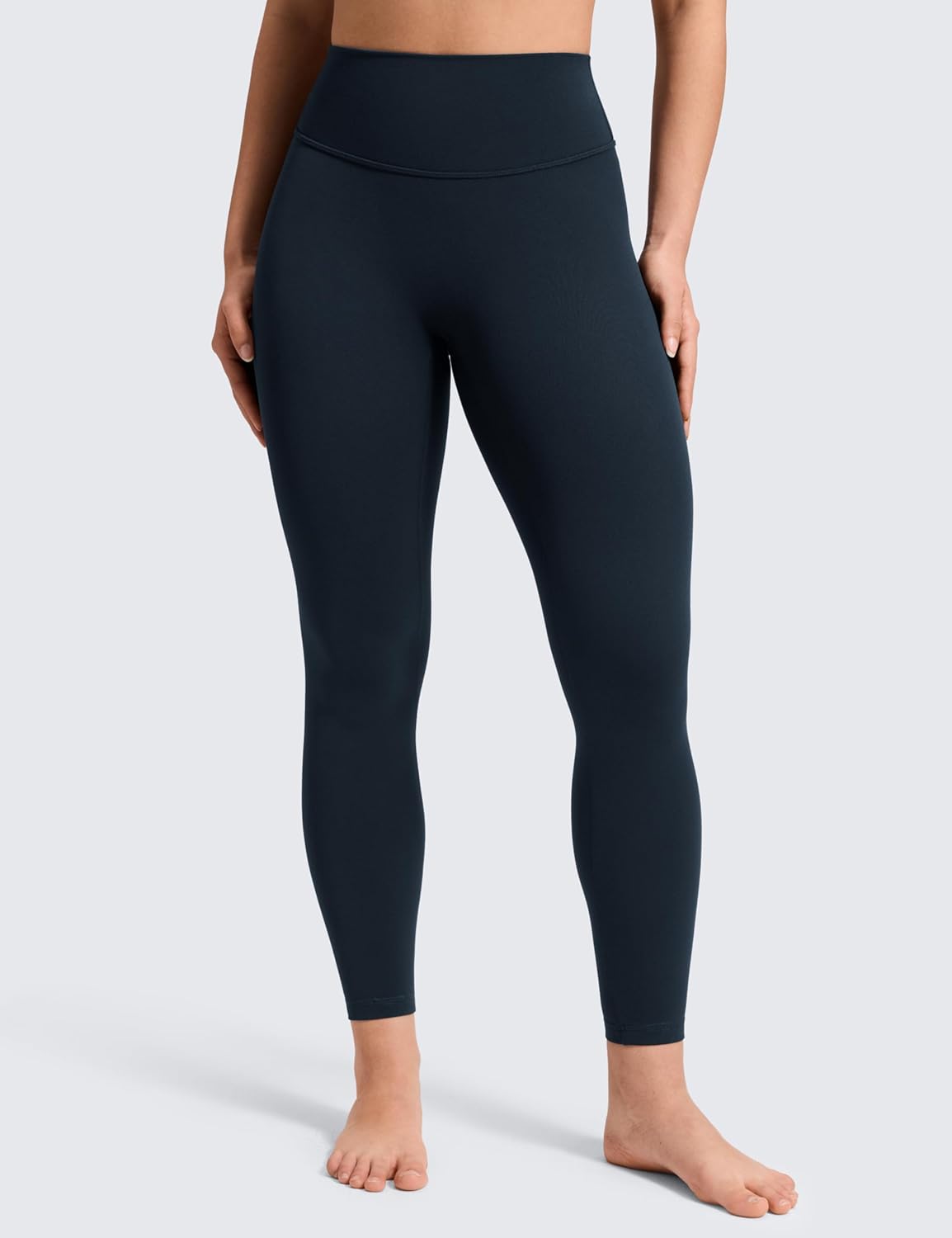 Secretsculpt Minor Leggings 25" | No butt scrunch still flattering glutes. Booty Lifting, Softretch, Ultimate Comfort, Next to Skin, Yoga, No Front Seam