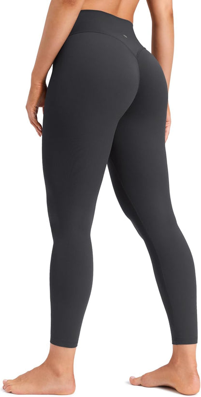 Secretsculpt Minor Leggings 25" | No butt scrunch still flattering glutes. Booty Lifting, Softretch, Ultimate Comfort, Next to Skin, Yoga, No Front Seam