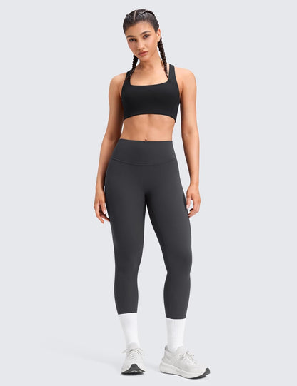 Secretsculpt Minor Leggings 25" | No butt scrunch still flattering glutes. Booty Lifting, Softretch, Ultimate Comfort, Next to Skin, Yoga, No Front Seam
