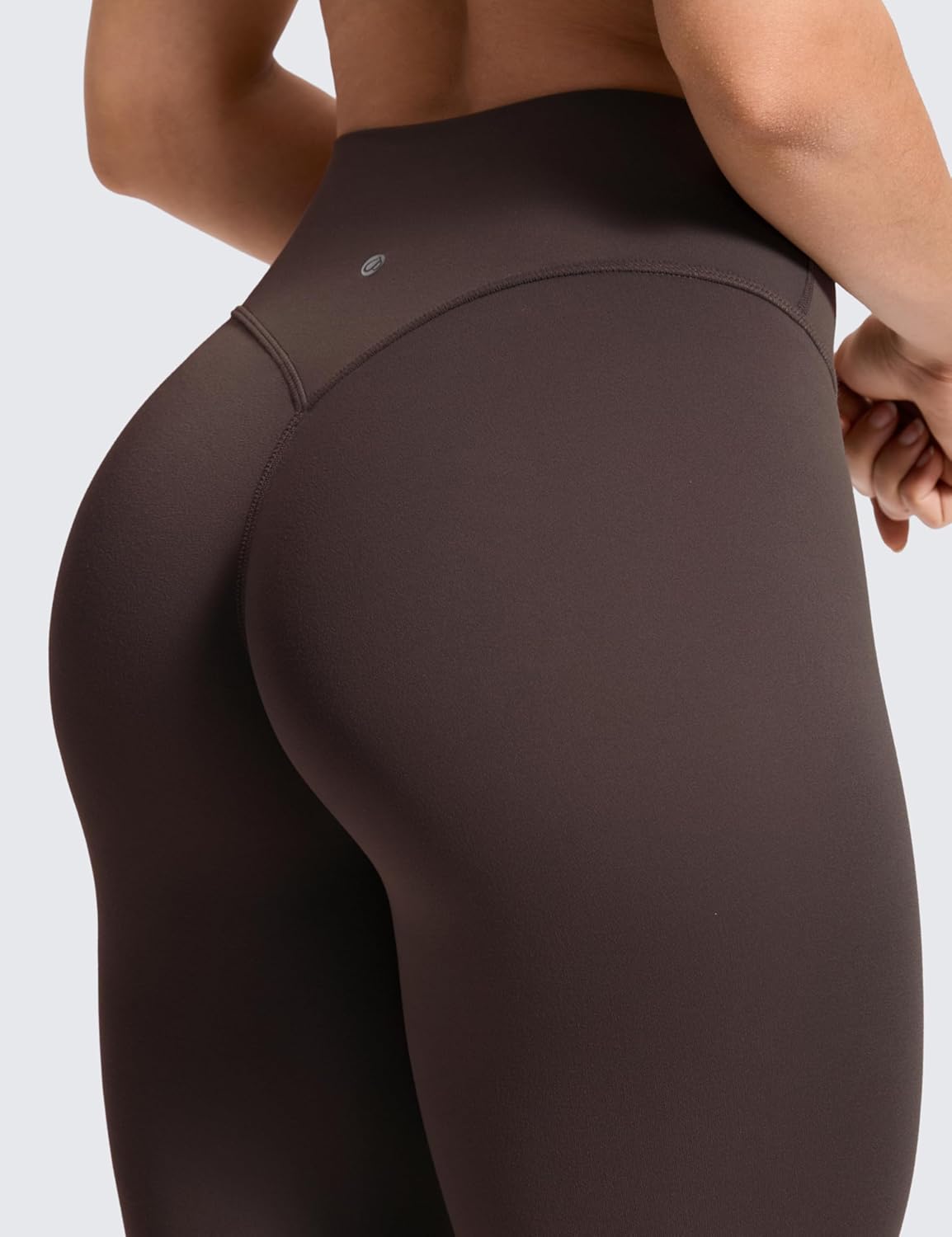 Secretsculpt Minor Leggings 25" | No butt scrunch still flattering glutes. Booty Lifting, Softretch, Ultimate Comfort, Next to Skin, Yoga, No Front Seam