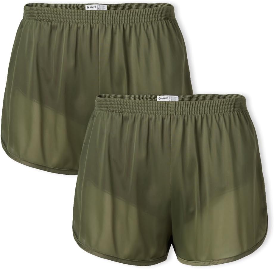 Men's Original Silkie Ranger Panty, Running Shorts, 2.25" Inseam